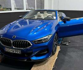 BMW SERIE 8 CABRIOLET 850I XDRIVE 8ER CABRIO M850I XDRIVE CABRIO