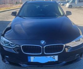 BMW SERIE 3 TOURING 318 BMW 318 D TOURING AUT. SPORT LINE