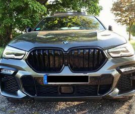 X6 M50I