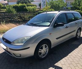 FORD FOCUS SW