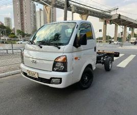 HYUNDAI HR DIESEL COMPLETO 2021