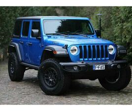 JEEP WRANGLER XTREEM RECON GORZÓW WIELKOPOLSKI • OLX.PL