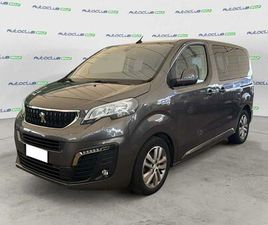 PEUGEOT TRAVELLER M1 2.0 BLUEHDI COMPACT 140CV ACTIVE S&S MY21
