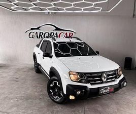 RENAULT OROCH 1.3 TCE OUTSIDER CVT