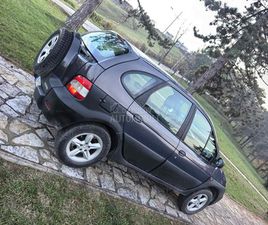 RENAULT SCENIC 4X4 RENAULT SCENIC 4X4
