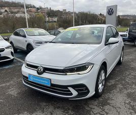 POLO 1.0 TSI 95 S&S BVM5