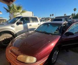 CHEVROLET LUMINA 1998 CHEVY LUMINA