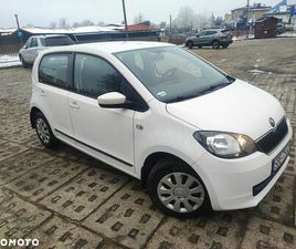 SKODA CITIGO SKODA CITIGO 1.0 ELEGANCE