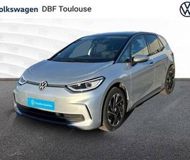 ID.3 204 CH PRO LIFE MAX