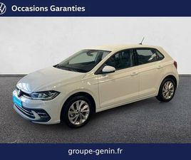 POLO 1.0 TSI 116 S&S DSG7 STYLE