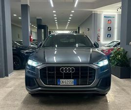 AUDI Q8 55 TFSI AUDI Q8 55 TFSI SPORT VERSIONE RS