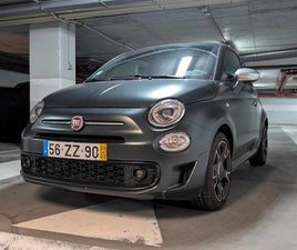 FIAT 500 1.2, CX. A., 69CV