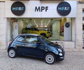 FIAT 500C FIAT 500C 1.0 HYBRID
