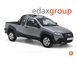 FIAT STRADA FIAT STRADA ADVENTURE
