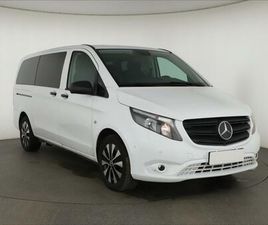 MERCEDES-BENZ VITO 119 CDI 140KW MINIBUS - MINIBUS NAFTA
