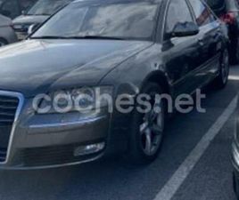 AUDI A8 AUDI A8