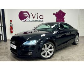 AUDI TT COUPE 1.8 TFSI 160 DESIGN EDITIO