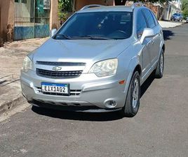 CHEVROLET CAPTIVA SPORT SPORT AWD 3.6 V6 24V 261CV 4X4