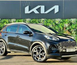 1.6 T-GDI GT-LINE DCT AWD EURO 6 (START/STOP) 5DR