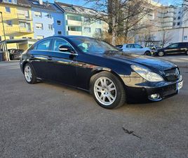 MERCEDES CLS CLS 500 MERCEDES CLS 500 AUT. V8