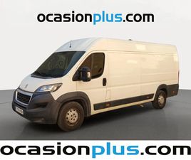 FURGON BLUEHDI 130 435 L4H2 (130 CV)