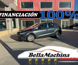 SEAT IBIZA 1.6 TDI 70KW (95CV) STYLE