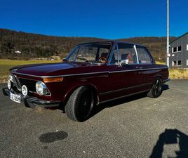 BMW 2002 BMW 2002