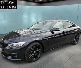 BMW SERIE 4 GRAN COUPE 435 BMW 435I PERFORMANCE M PAKET DEUTSCHES AUTO