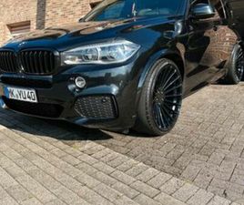 BMW X5 40D BMW X5 40D HAMANN UMBAU ORIGINAL 23 ZOLL