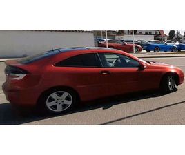 MERCEDES CLASSE C COUPE C 220 MERCEDES CLC220 CDI, AUTOMATIK.