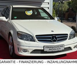 MERCEDES CLC CLC 180 MERCEDES-BENZ CLC 180 KOMPRESSOR/SCHECKHEFT/LEDER/NAVI