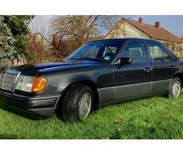 MERCEDES BENZ 230E. W124