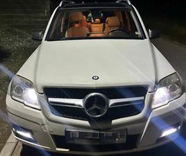 MERCEDES CLASSE G G 220 MERCEDES GLK 220 CDI