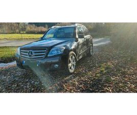MERCEDES GLK 220CDI