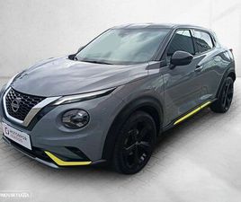 NISSAN JUKE 1.0 DIG-T KIIRO