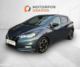 NISSAN MICRA NISSAN MICRA 1.0 IG-T N-DESIGN BLACK CVT