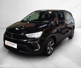 OPEL CROSSLAND X OPEL CROSSLAND 1.2 BUSINESS EDITION