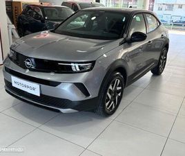 OPEL MOKKA OPEL MOKKA 1.2 HYBRID EDITION EDCT