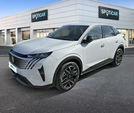 PEUGEOT 3008 HYBRID 136 ALLURE E-DCS 6