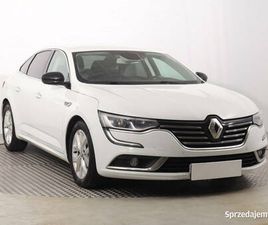 RENAULT TALISMAN RENAULT TALISMAN 1.7 BLUE DCI BIELANY WROCLAWSKIE - SPRZEDAJEMY.PL