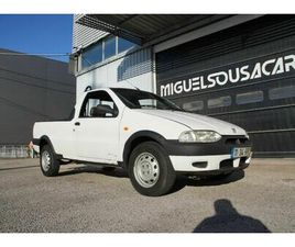 FIAT STRADA FIAT STRADA 1.9D 63CV