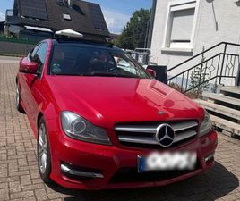 MERCEDES CLASSE C COUPE C 250 C COUPÉ 250 2013 AMG