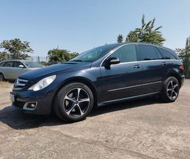 MERCEDES-BENZ R 500 4MATIC, 8-ZYLINDER, 7G-TRONIC, 306 PS