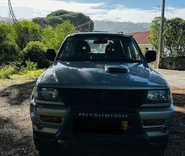 MITSUBISHI PAJERO