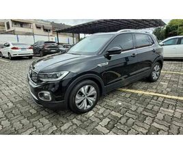 VOLKSWAGEN TCROSS 1.4 250 TSI TOTAL FLEX HIGHLINE BLINDADO - 2020