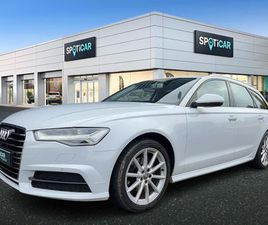 2.0 TDI 190CH QUATTRO S TRONIC AVUS
