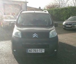 CITROËN NEMO 1.4 HDI 70 CV CONFORT