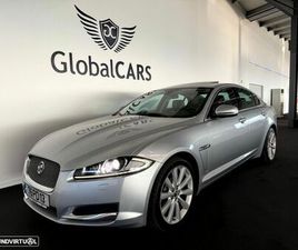 JAGUAR XF P200 JAGUAR XF 2.2 D PREMIUM LUXURY