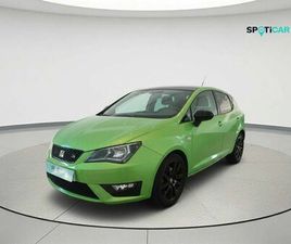 SEAT IBIZA ST SEAT IBIZA 1.4 TDI 77KW (105CV) FR