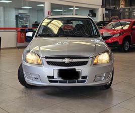 SPIRIT/ LT 1.0 MPFI 8V FLEXP. 5P